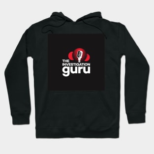 The Investigation Guru (Black) Hoodie